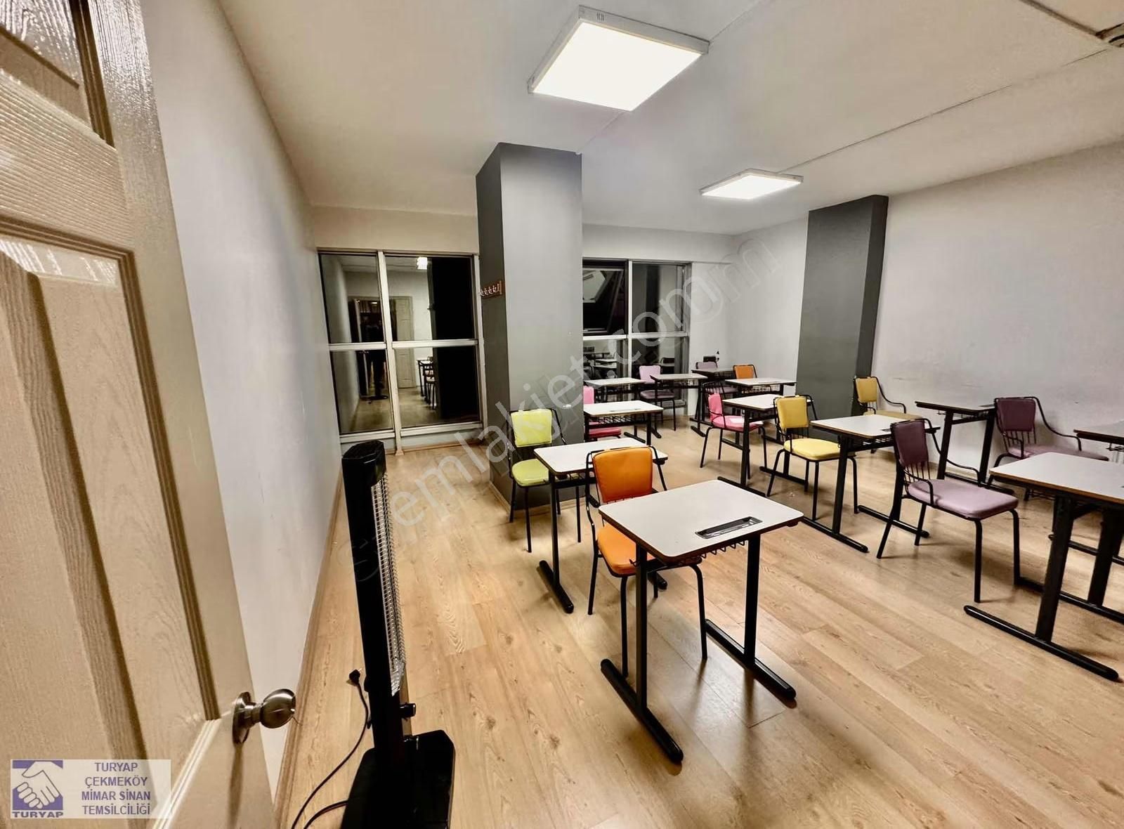 Çekmeköy Şahinbey Caddesi Üzerinde Kiralık 750 M² Kurumsal Ofis - Görsel 13