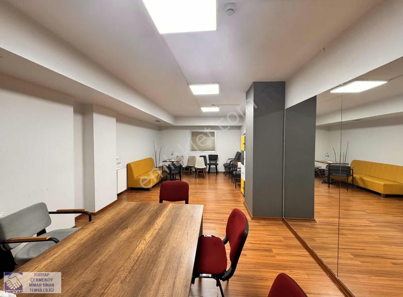 Çekmeköy Şahinbey Caddesi Üzerinde Kiralık 750 M² Kurumsal Ofis - Görsel 3