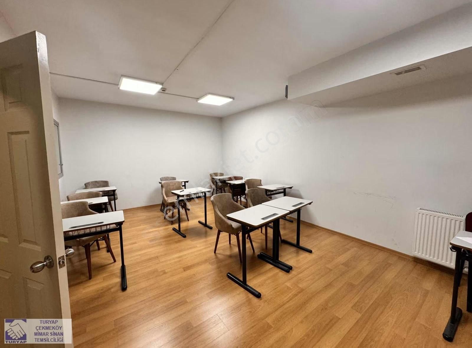Çekmeköy Şahinbey Caddesi Üzerinde Kiralık 750 M² Kurumsal Ofis - Görsel 8