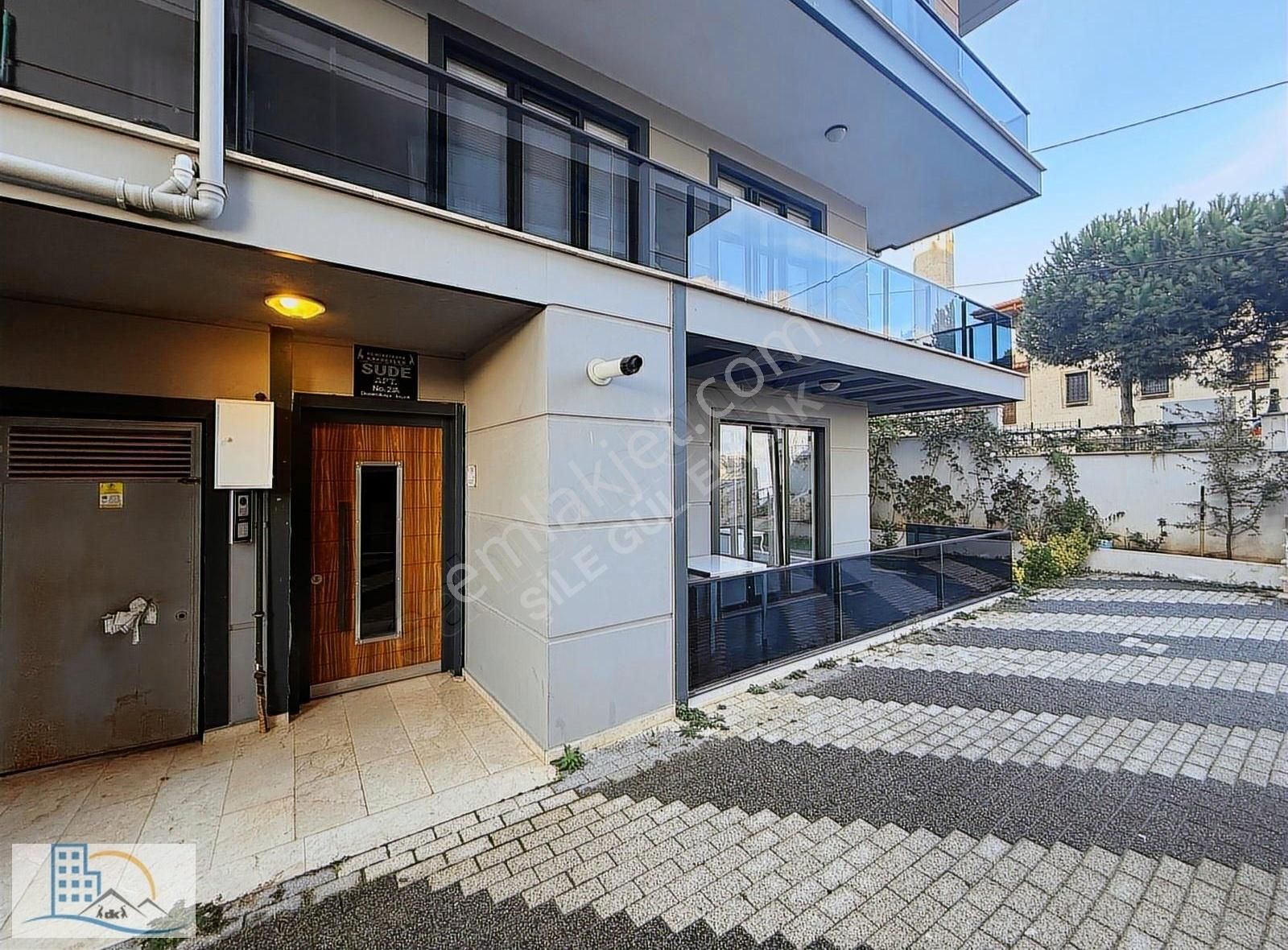 Şile Gül Emlak'tan Satılık 2+1 Bahçe Katı Yeni Bina