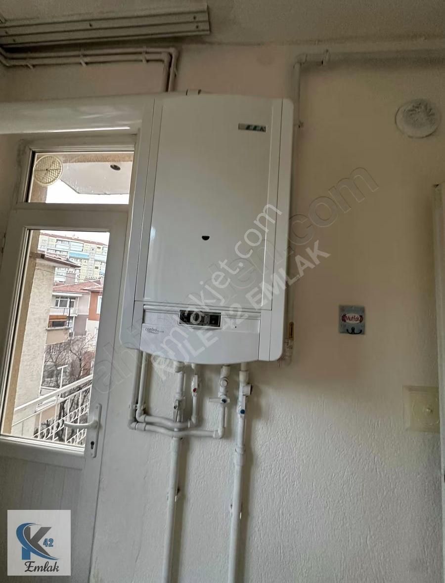 Hacıkaymak Mahallesinde Hesaplı Bakımlı Daire - Görsel 15