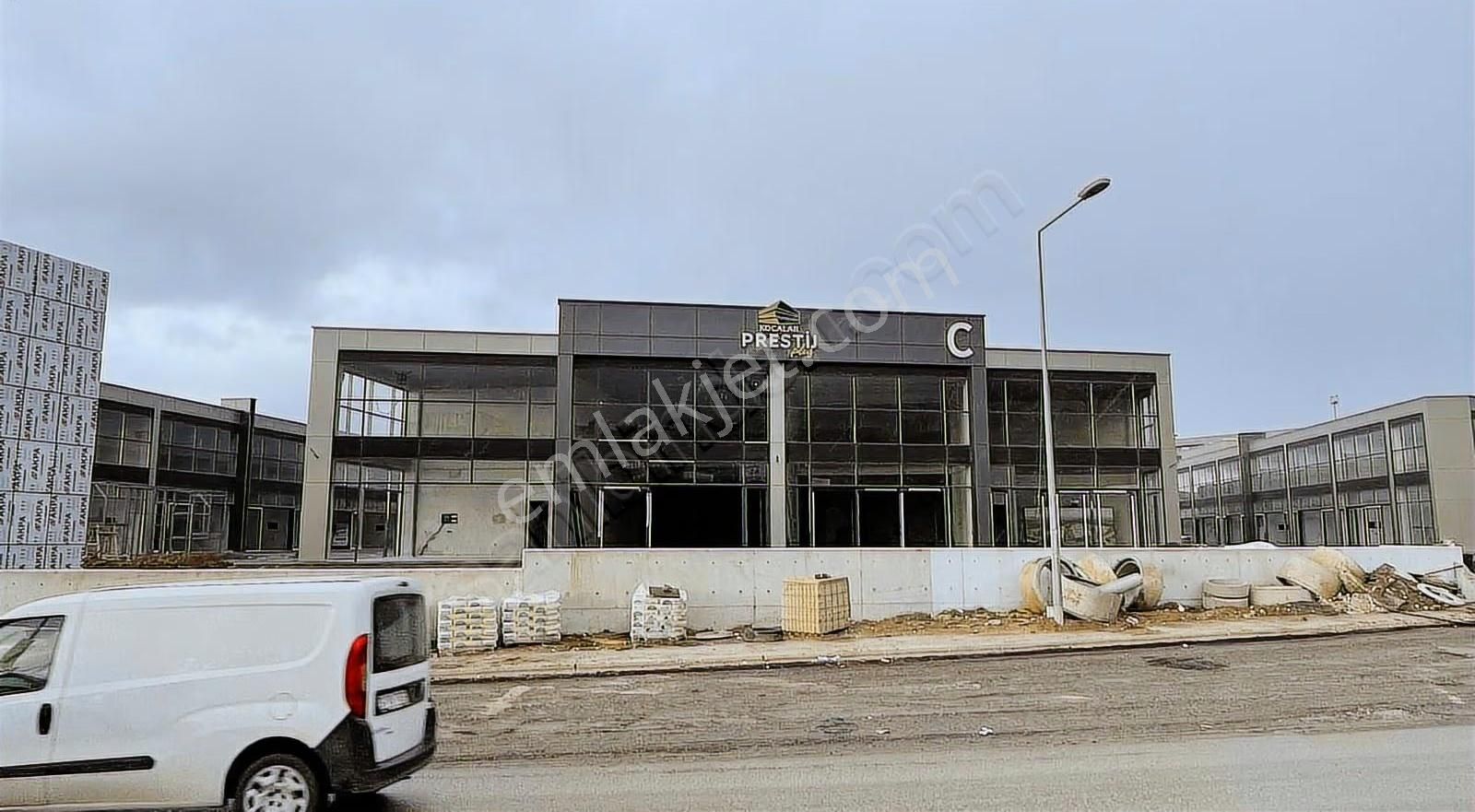 Kocalar Prestij Sanayi Sitesi Fırsat Satılık Dükkan - Görsel 8