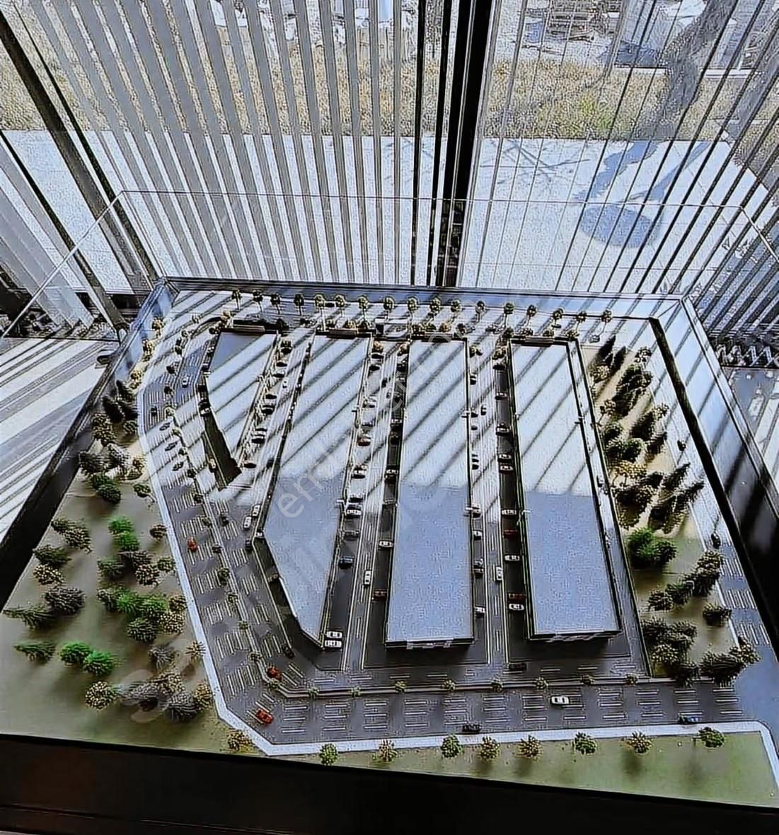 Kocalar Prestij Sanayi Sitesi Fırsat Satılık Dükkan