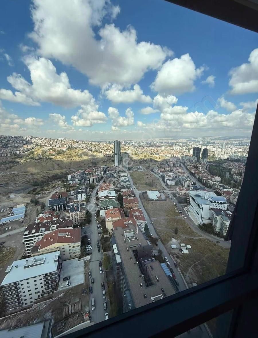 Yıldız Kule'de 20. Katta Full Donanımlı 2+1 Satılık Ofis - Görsel 7