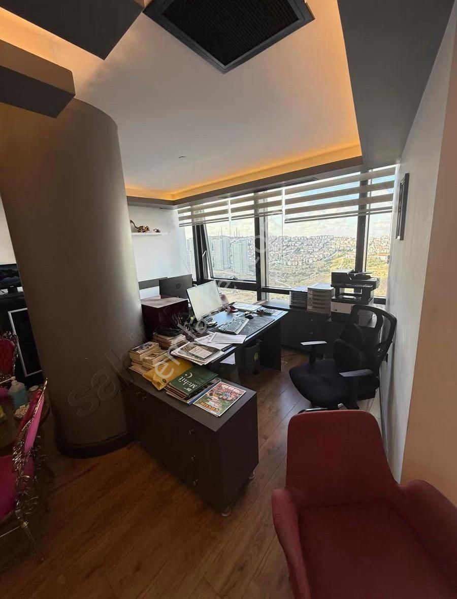 Yıldız Kule'de 20. Katta Full Donanımlı 2+1 Satılık Ofis - Görsel 11