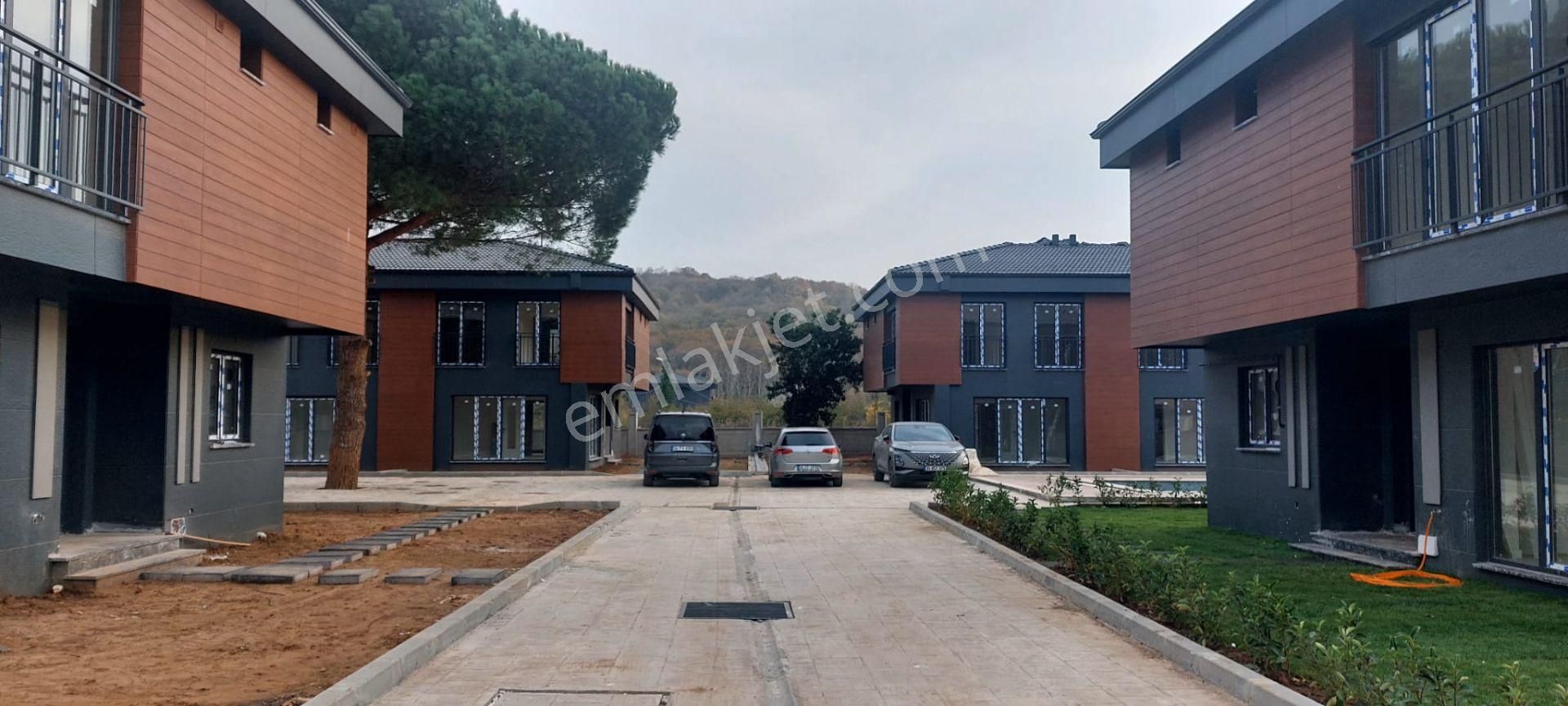 Şile Ahmetli Ana Cad. Oturuma Hazır Son 7 Villa - Görsel 14