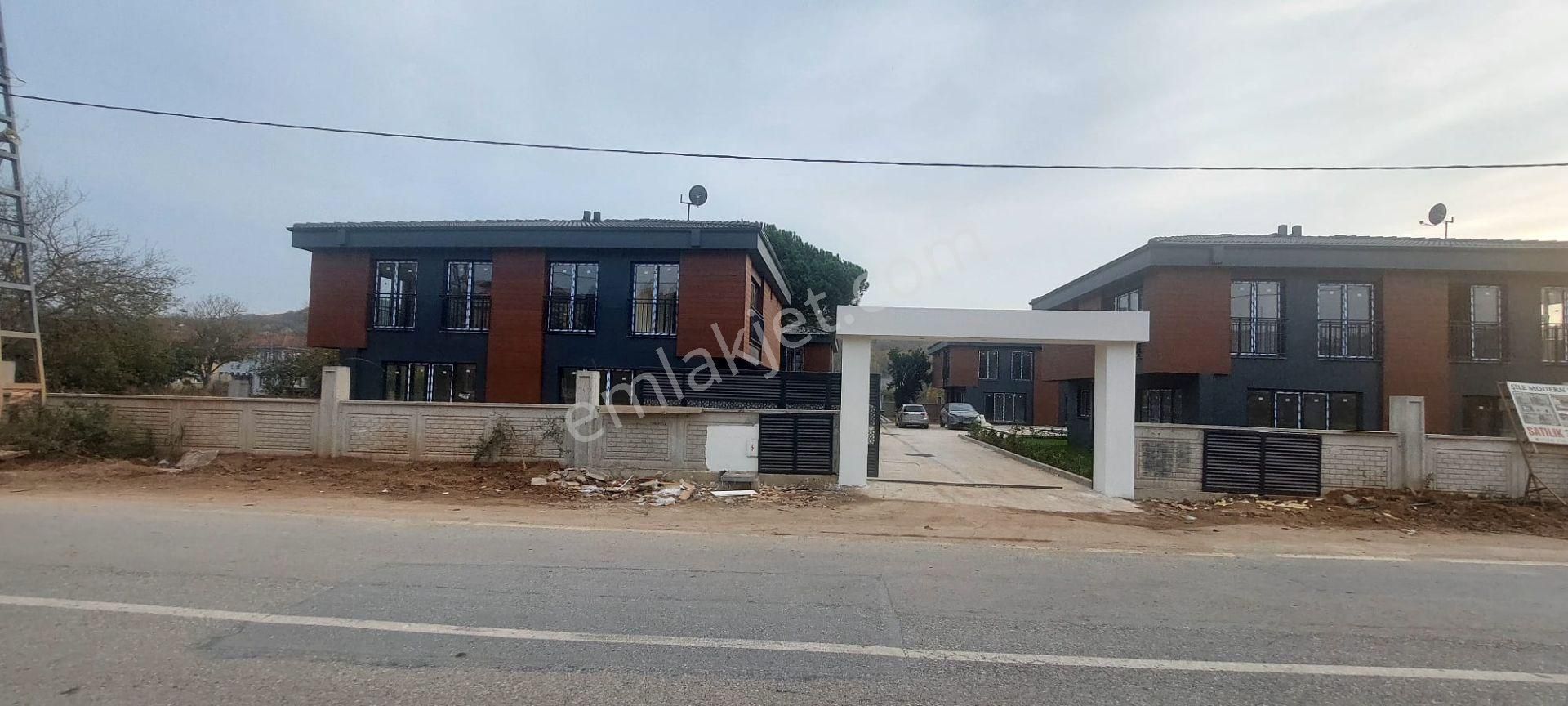 Şile Ahmetli Ana Cad. Oturuma Hazır Son 7 Villa - Görsel 17