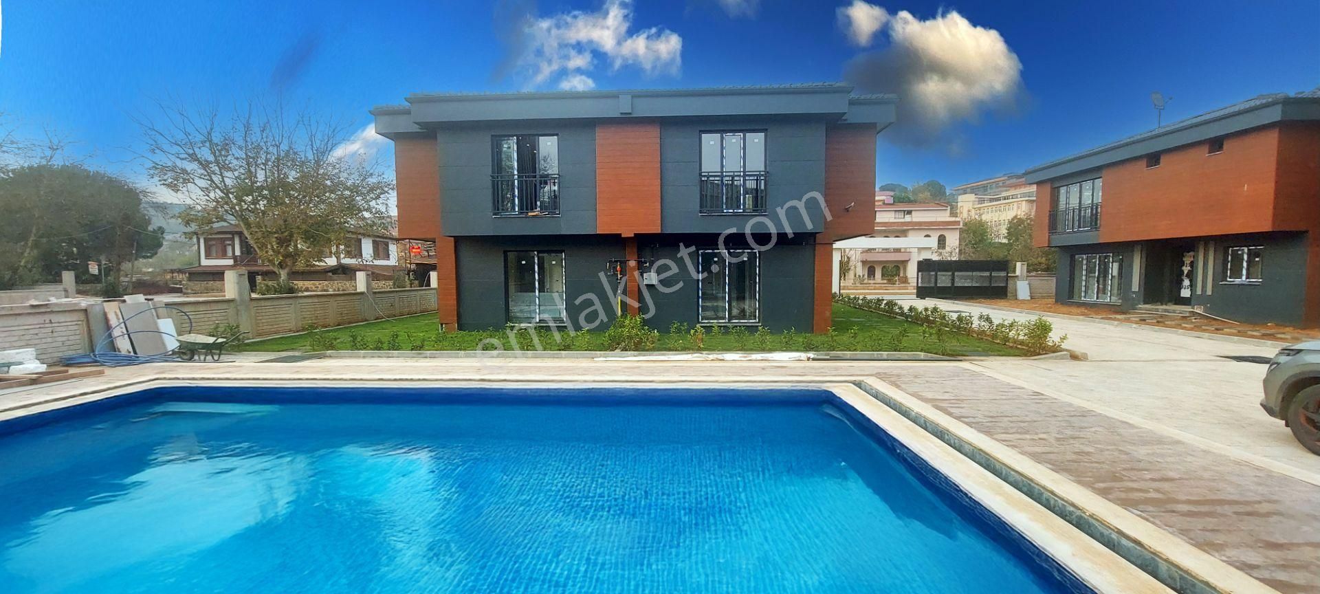 Şile Ahmetli Ana Cad. Oturuma Hazır Son 7 Villa - Görsel 4