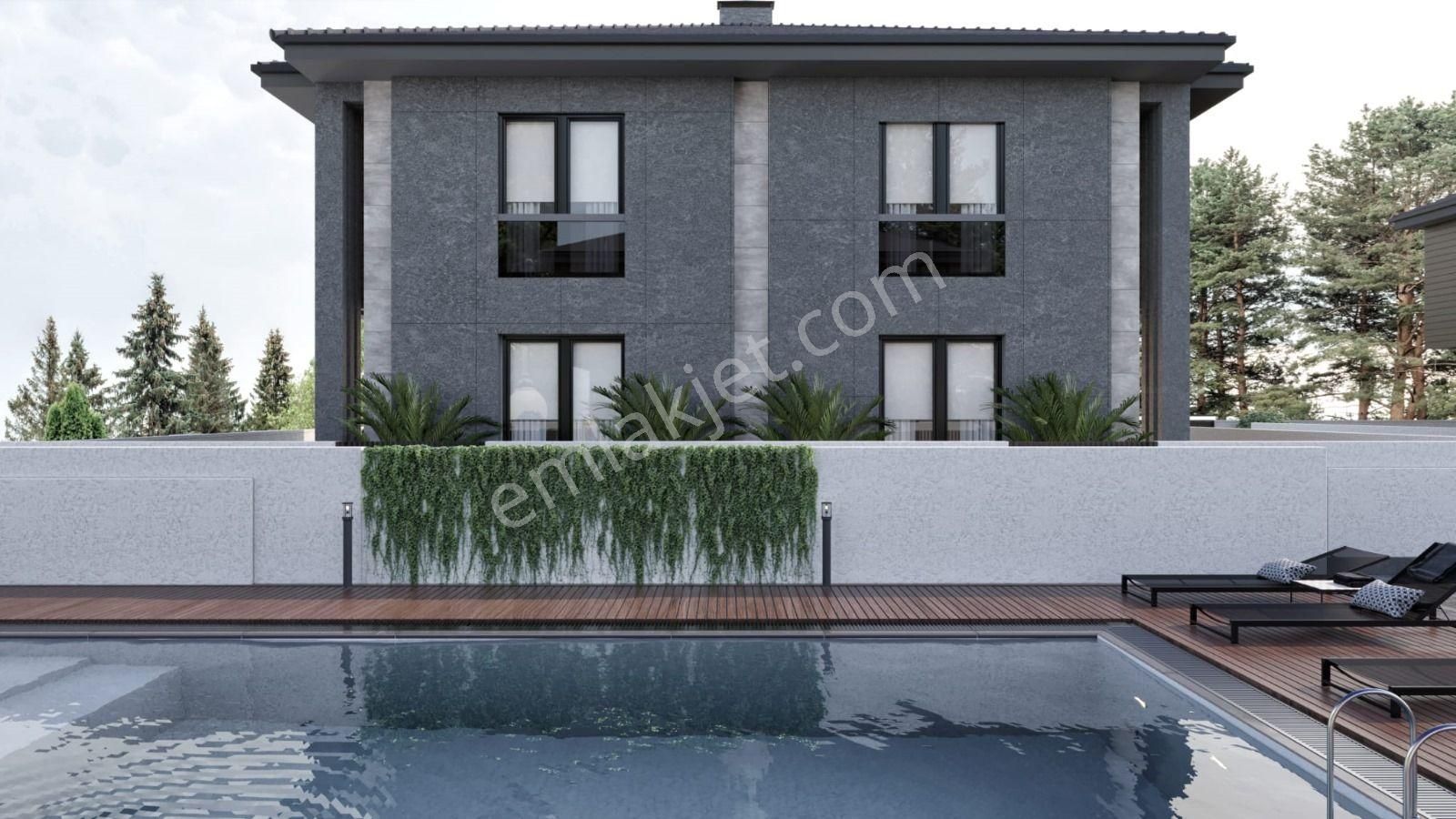 Şile Ahmetli Ana Cad. Oturuma Hazır Son 7 Villa - Görsel 18