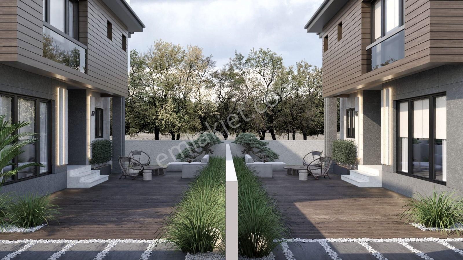 Şile Ahmetli Ana Cad. Oturuma Hazır Son 7 Villa - Görsel 21