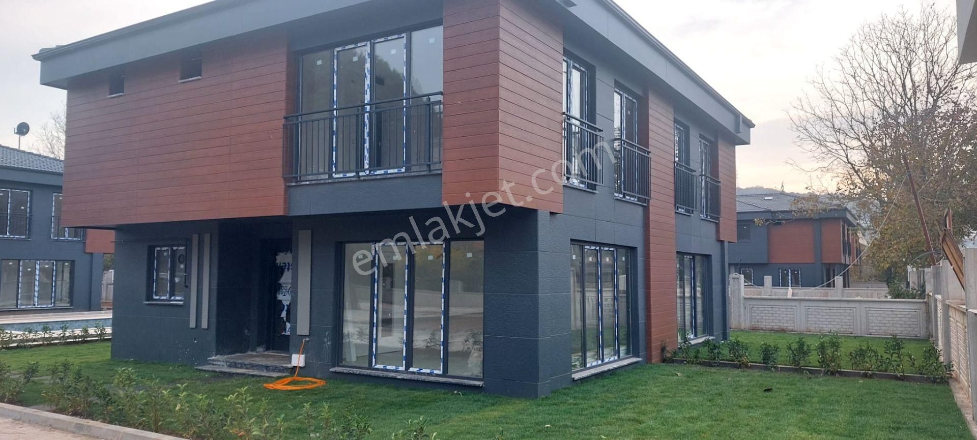 Şile Ahmetli Ana Cad. Oturuma Hazır Son 7 Villa - Görsel 16