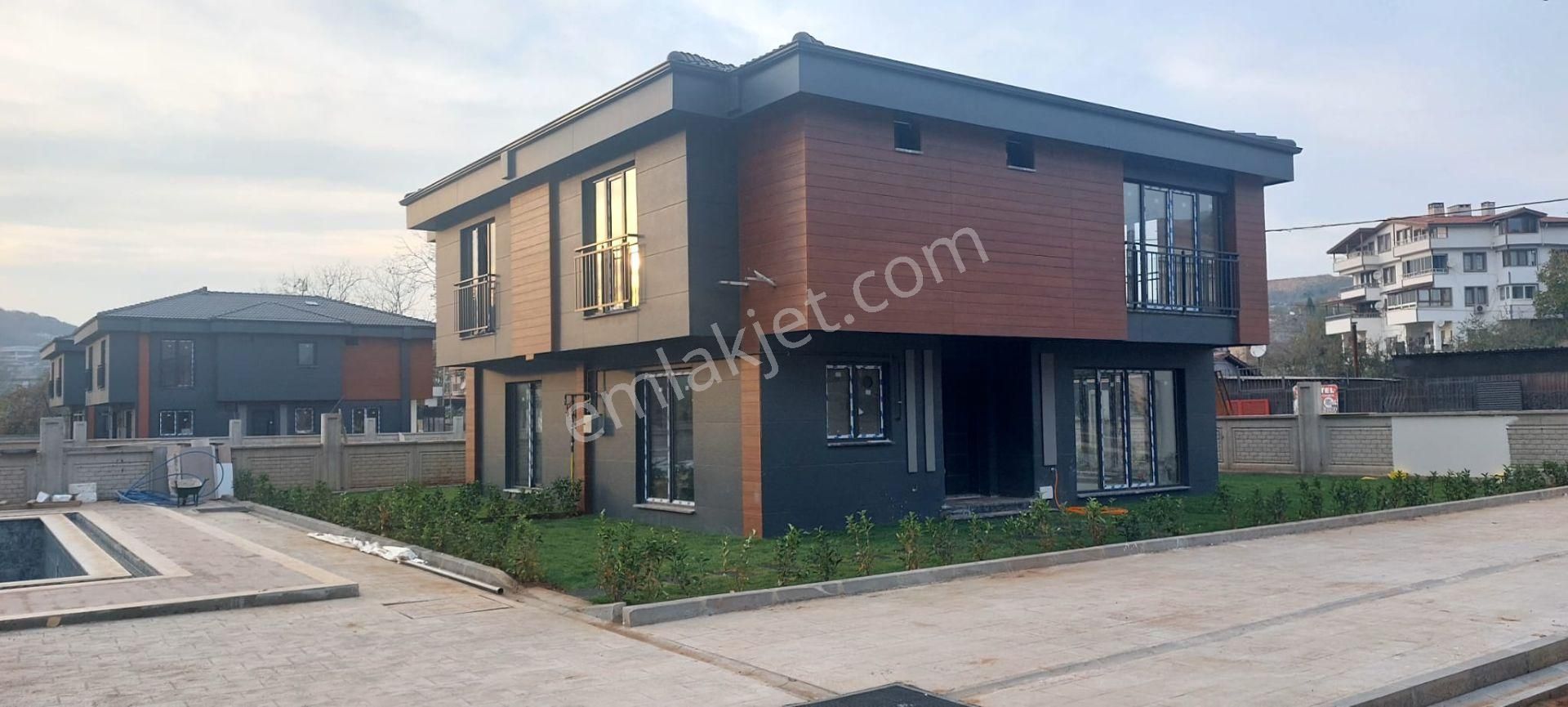 Şile Ahmetli Ana Cad. Oturuma Hazır Son 7 Villa - Görsel 11