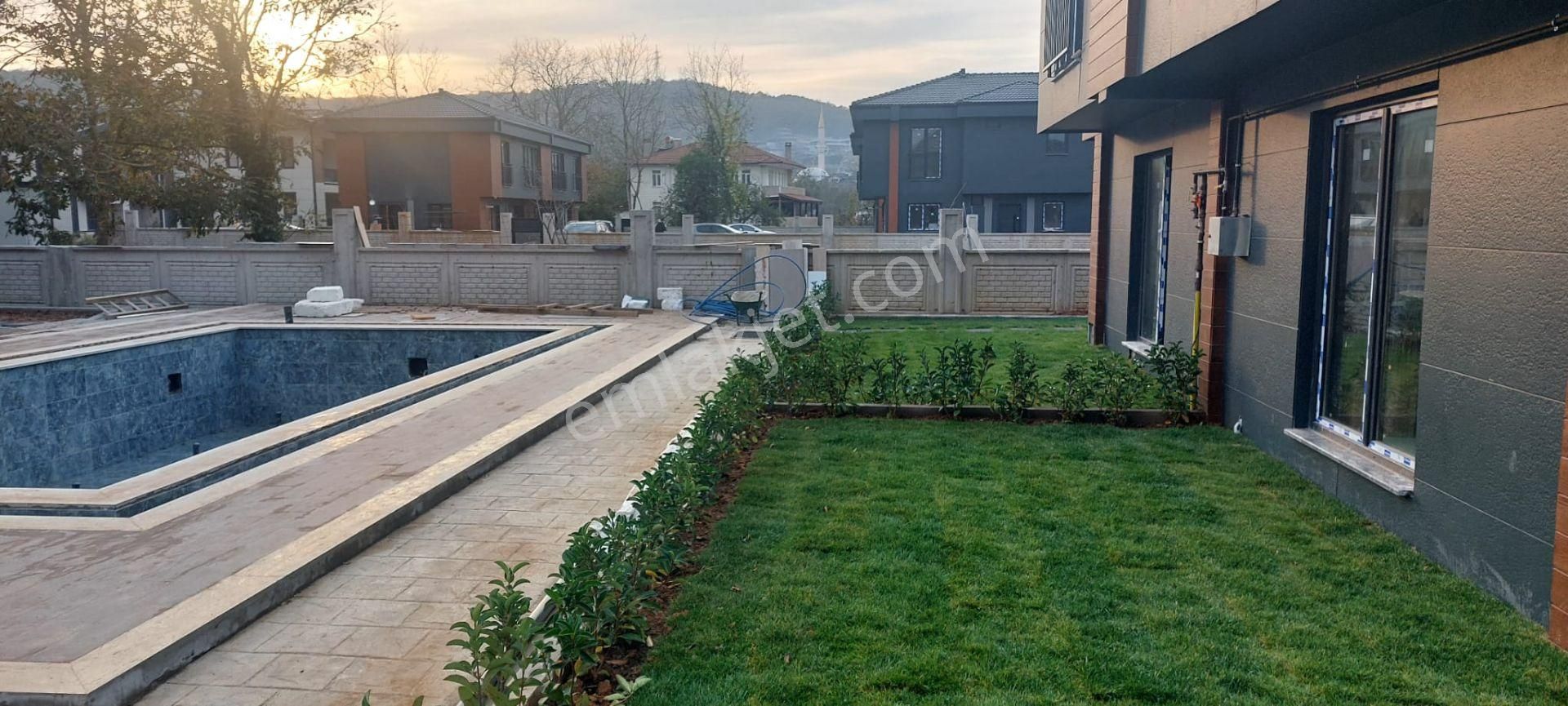 Şile Ahmetli Ana Cad. Oturuma Hazır Son 7 Villa - Görsel 12