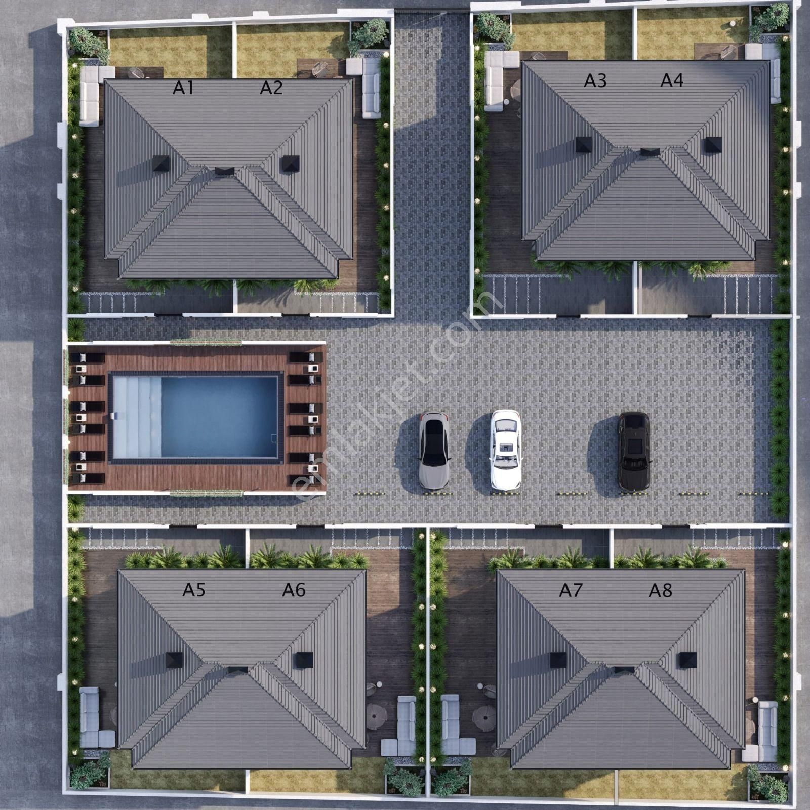 Şile Ahmetli Ana Cad. Oturuma Hazır Son 7 Villa - Görsel 20