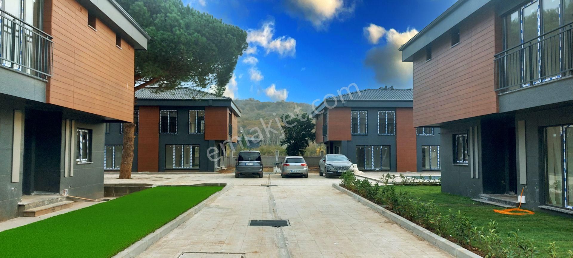 Şile Ahmetli Ana Cad. Oturuma Hazır Son 7 Villa - Görsel 2