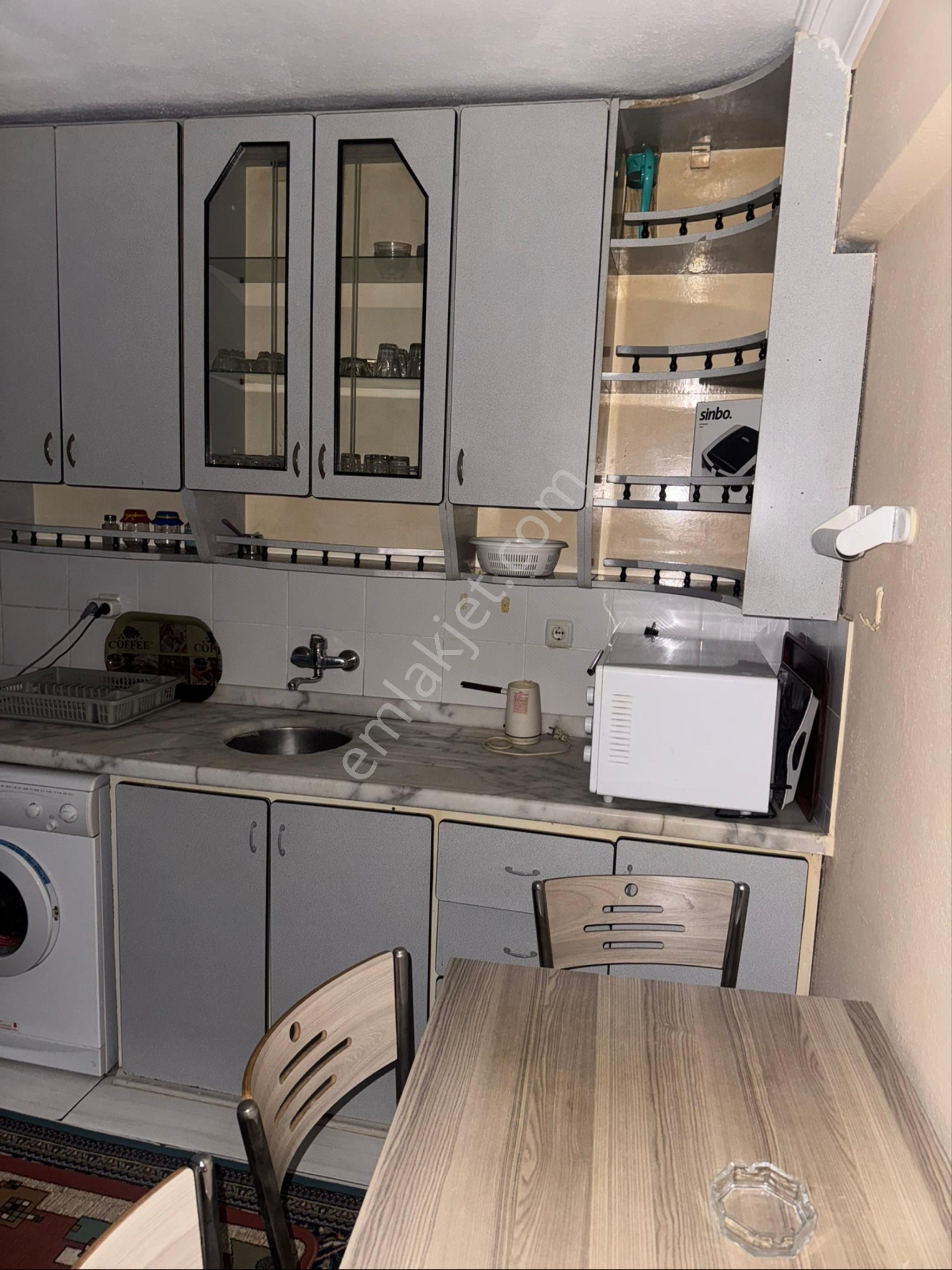 Hamzabey Mahallesi Polis Karakolu Karşısında Yüksek Giriş Daire 3+1 Mustafakemalpaşa Da - Görsel 3