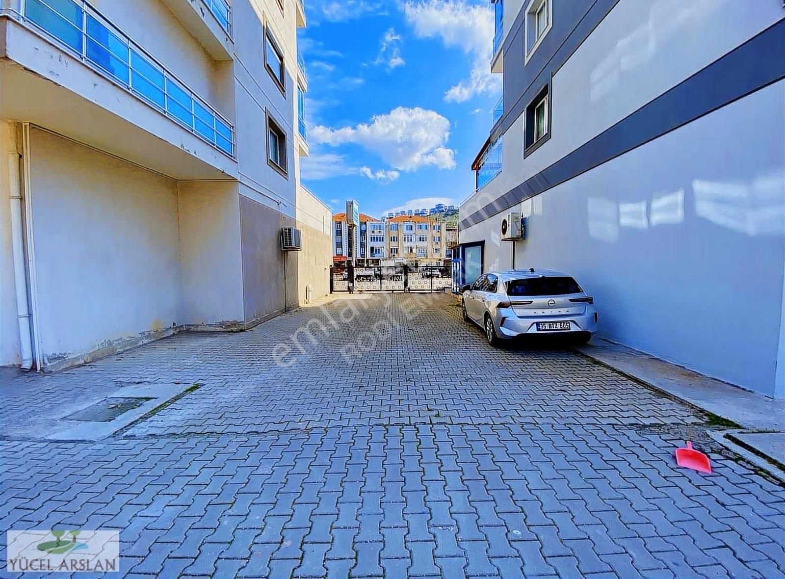 Çiğli İnönü'de Site İçerisinde Kiralık 3+1 Daire Doğalgazlı - Görsel 10