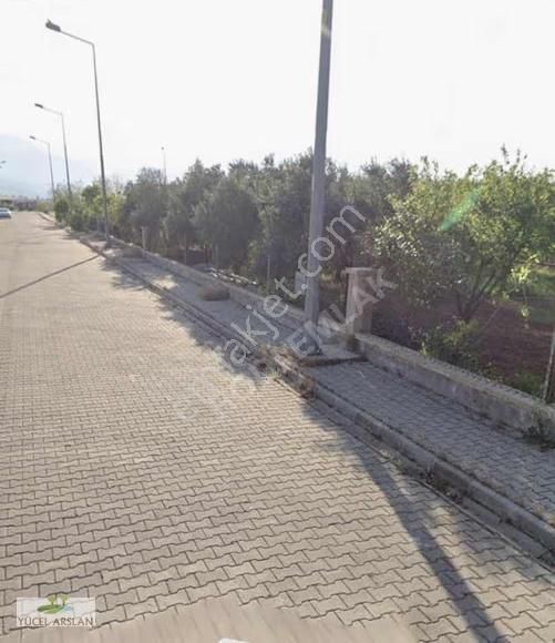 Menderes Te İmarlı 1950m2 Arsa Villa Veya 2 Kat Yapılır - Görsel 6