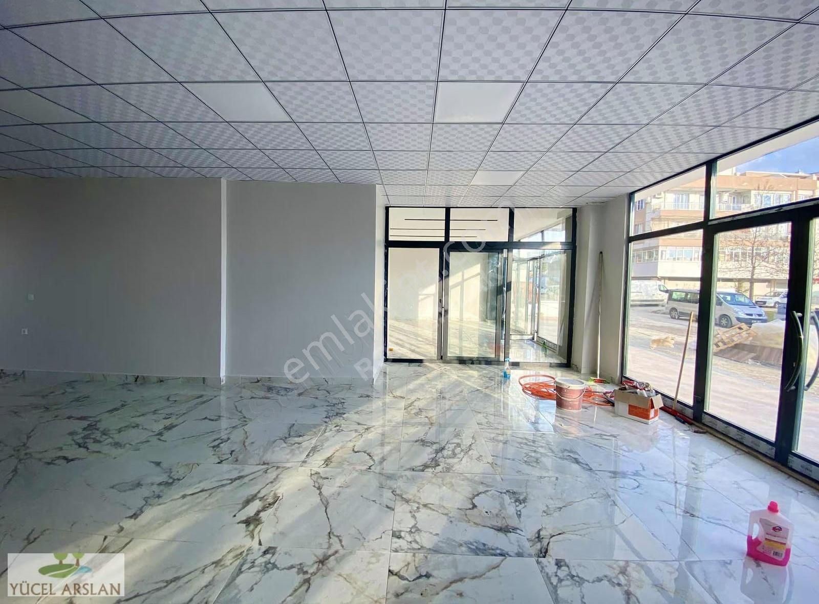 Çiğli Harmandalı Satılık 96m² Sıfır Dükkan İç Bölmeli Fırsat!! - Görsel 22