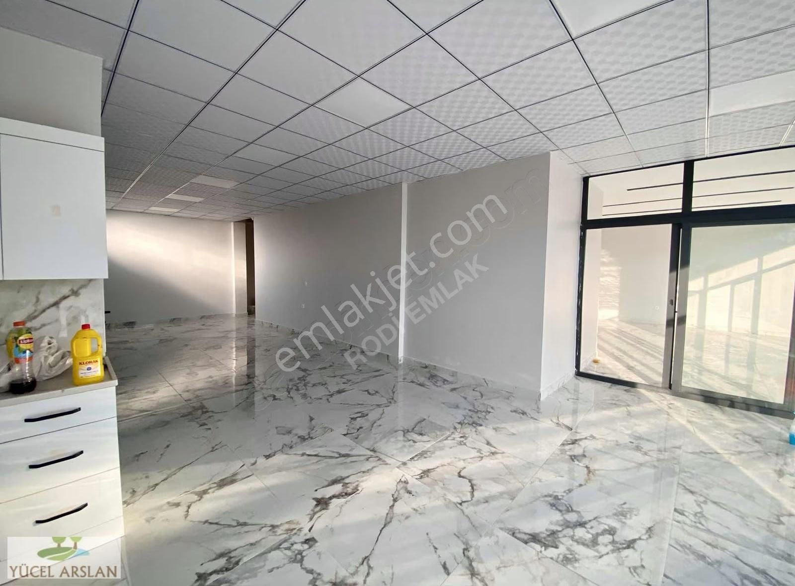 Çiğli Harmandalı Satılık 96m² Sıfır Dükkan İç Bölmeli Fırsat!! - Görsel 18