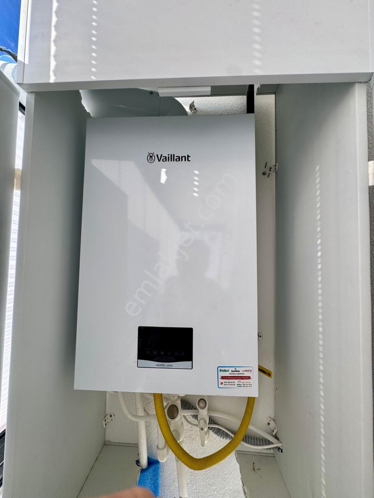 Evim-nur'dan Kalkancı Mh. 1+1 Eşyalı Cam Balkonlu Fırsat Daire.. - Görsel 19