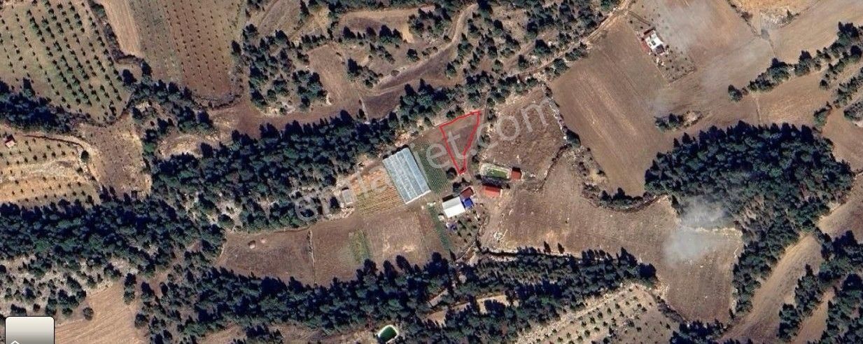 Sahibinden Satılık Tarla 1133 M2 Denizli,çameli Kırandağı Mevkii'nde