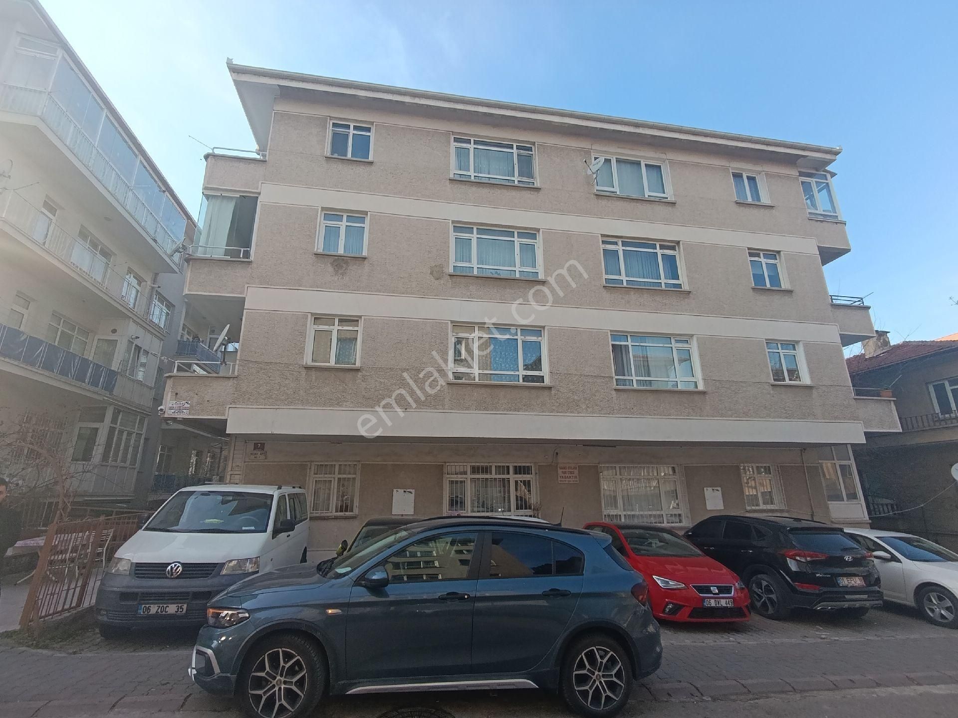 Dikimevi Kalp Hastanesinin Yanında Kiralık 3 + 1 - Görsel 19