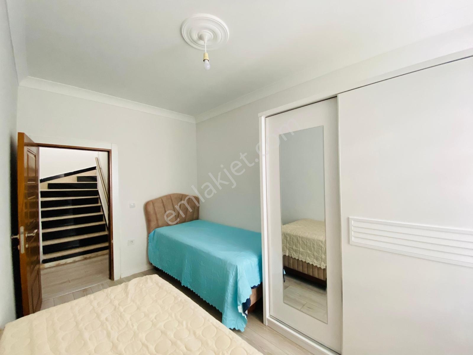 Küçükkuyu Satılık Havuzlu Sitede Bahçeli Masrafsız Daire - Görsel 28