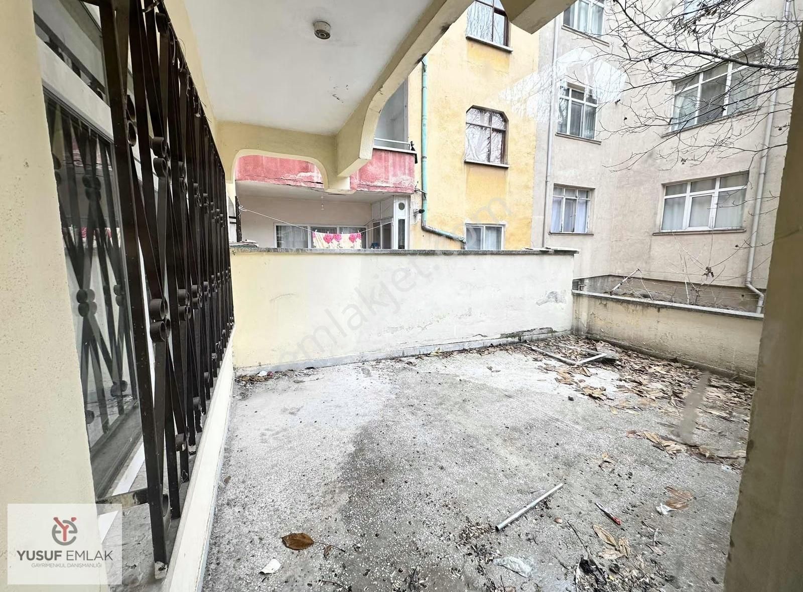 Yusuf Emlak'tan Satılık 3+1 1. Kat Daire - Görsel 14