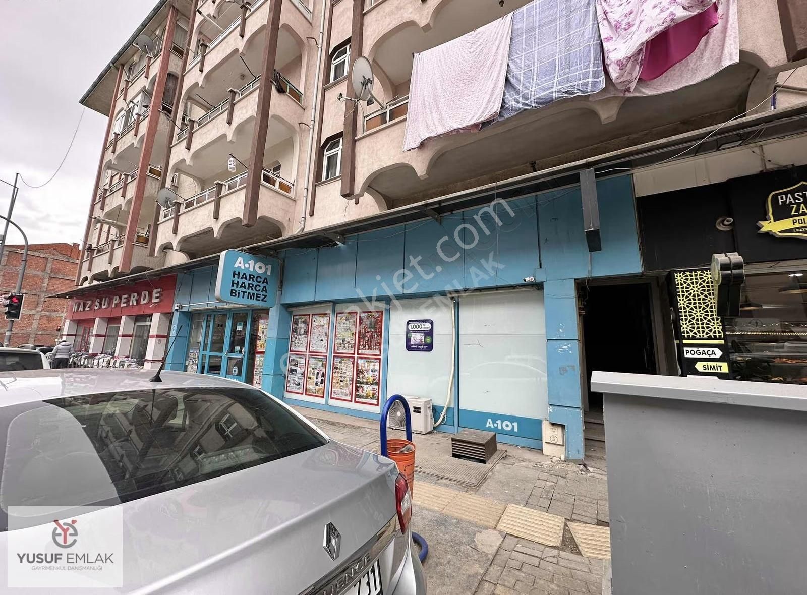 Yusuf Emlak'tan Satılık 3+1 1. Kat Daire - Görsel 11