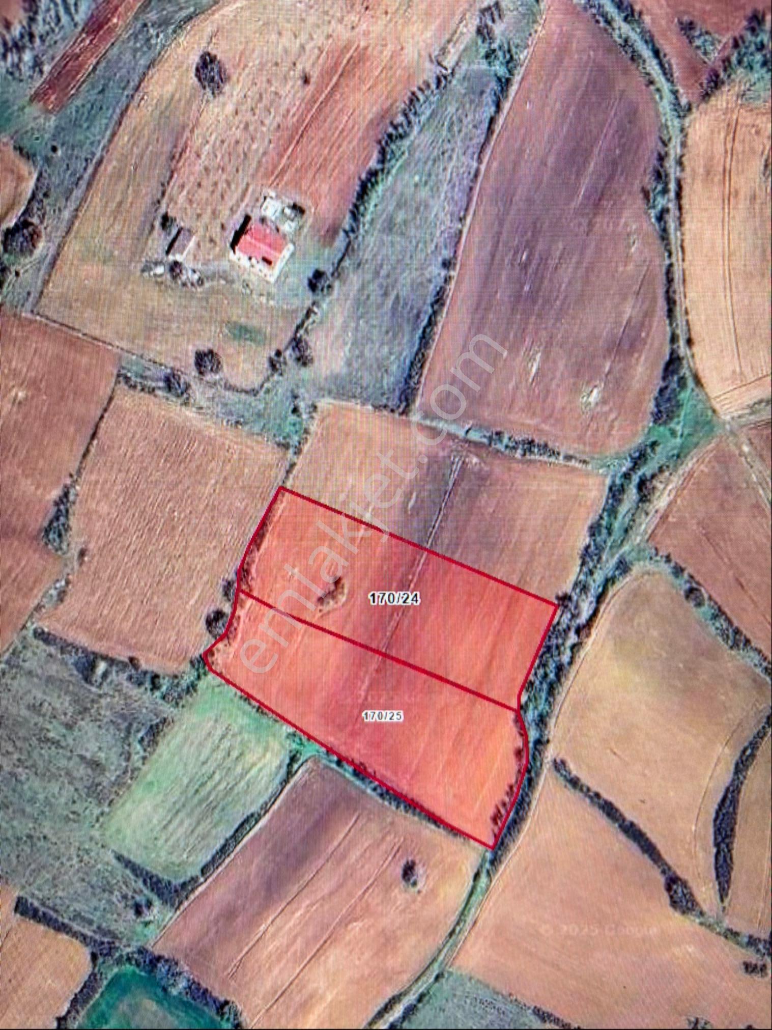 Kırklareli Mehmetçavuş İmara 1.5 Km Satılık Tarla - Görsel 2