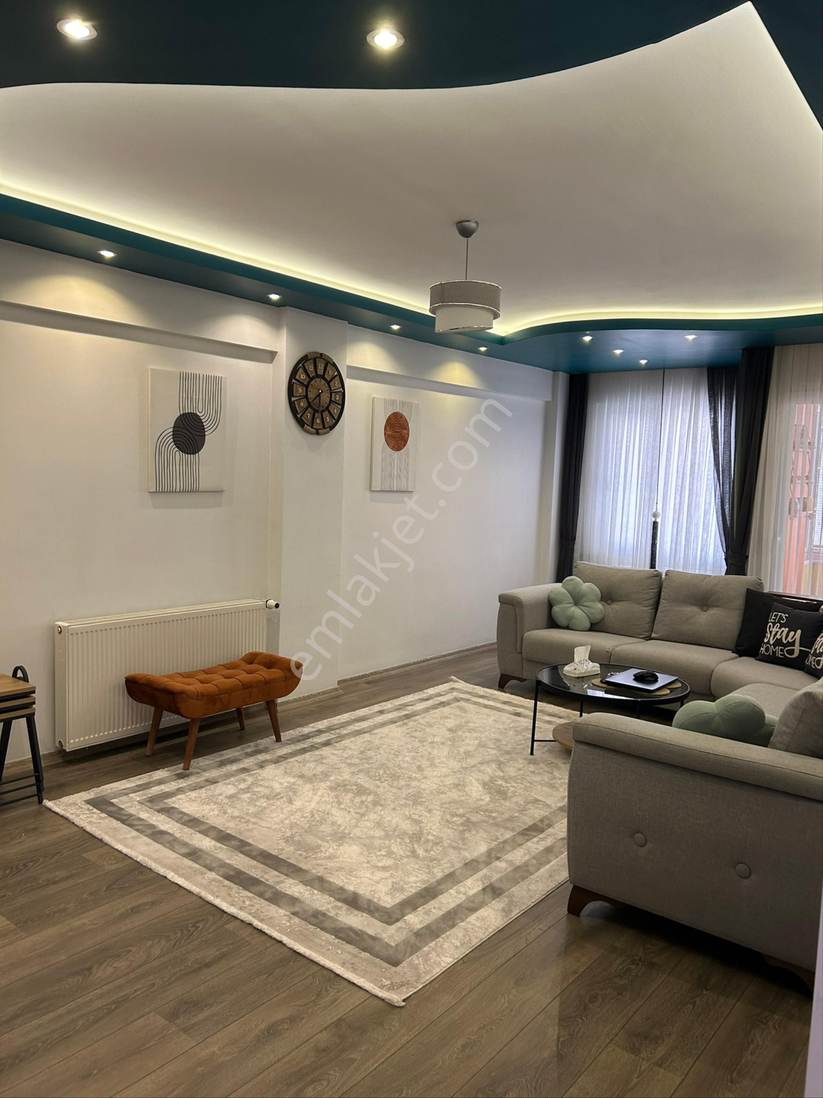 Geniş Daire Giyinme Odalı Ebeveyn Banyolu - Görsel 3