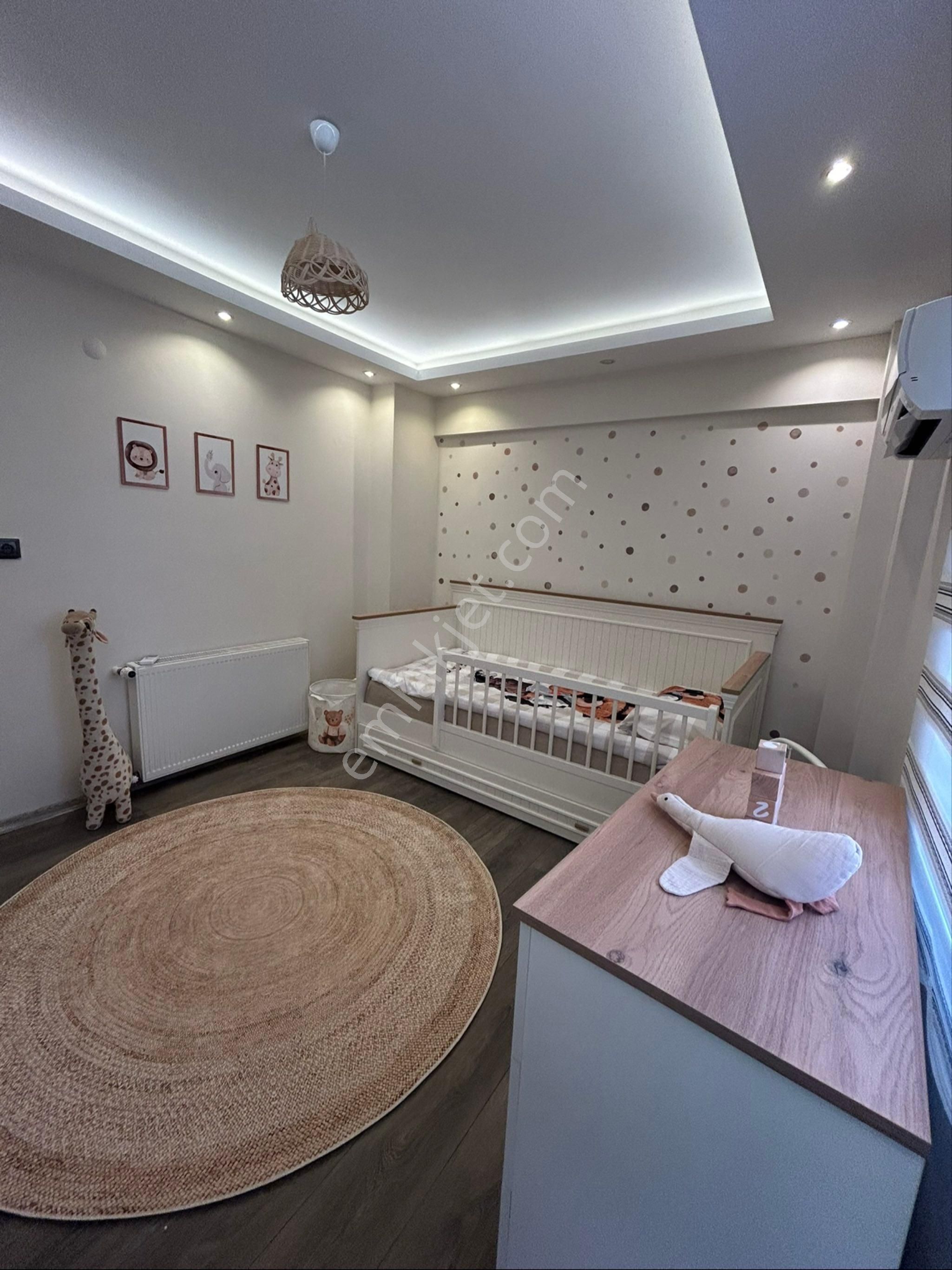 Geniş Daire Giyinme Odalı Ebeveyn Banyolu - Görsel 18