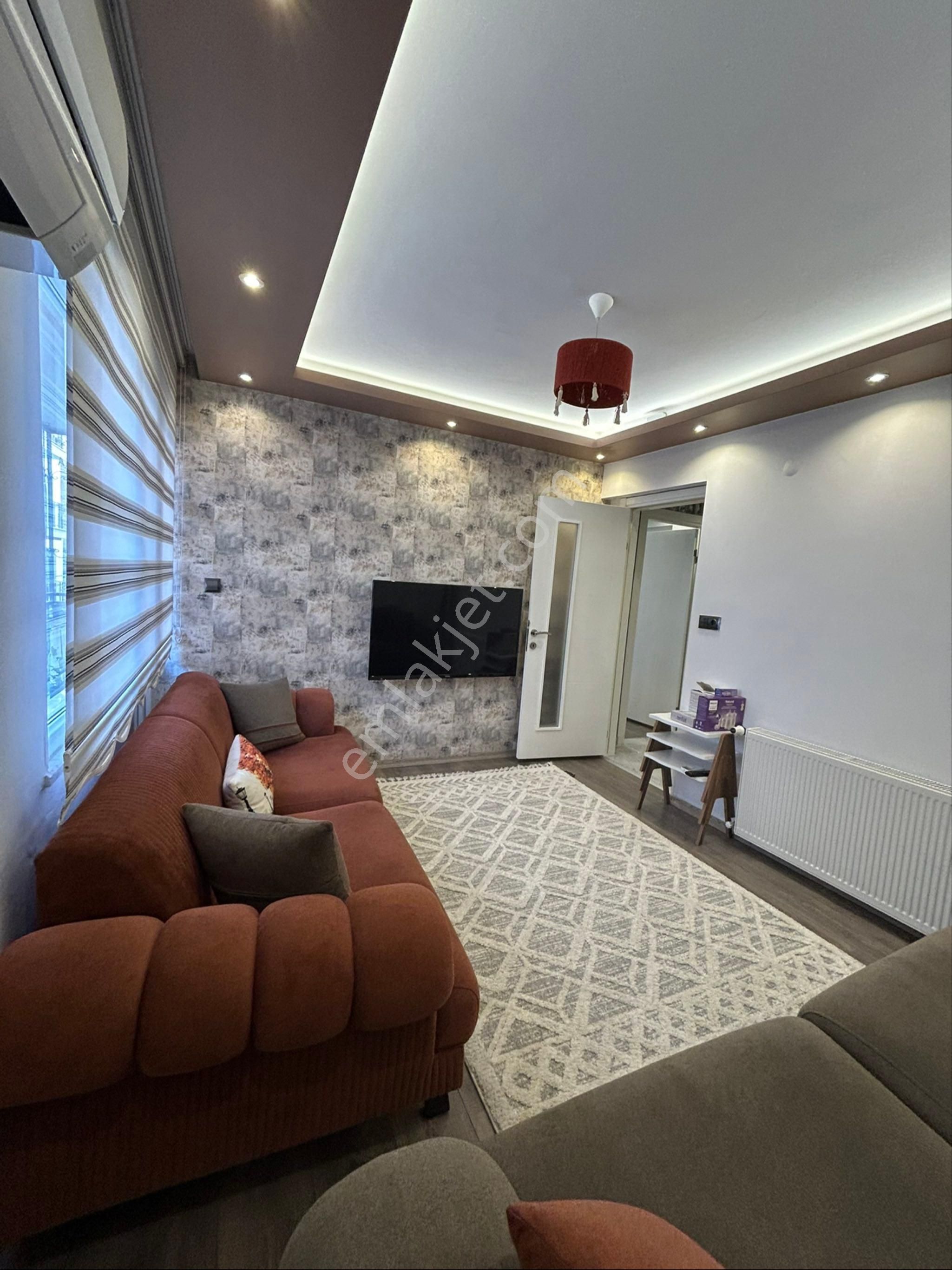 Geniş Daire Giyinme Odalı Ebeveyn Banyolu - Görsel 21