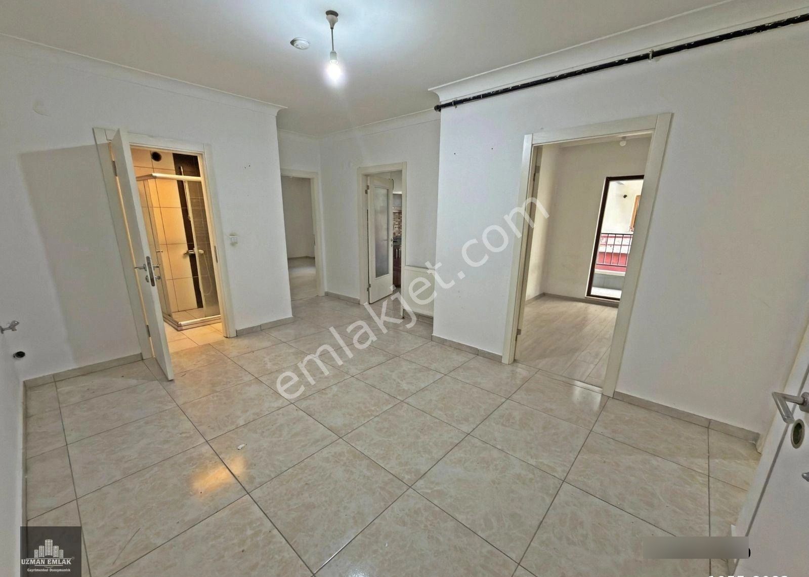 Ankara'nın Merkezin'de İncesu Caddesin'de Bağımsız Mutfaklı 2+1 - Görsel 7