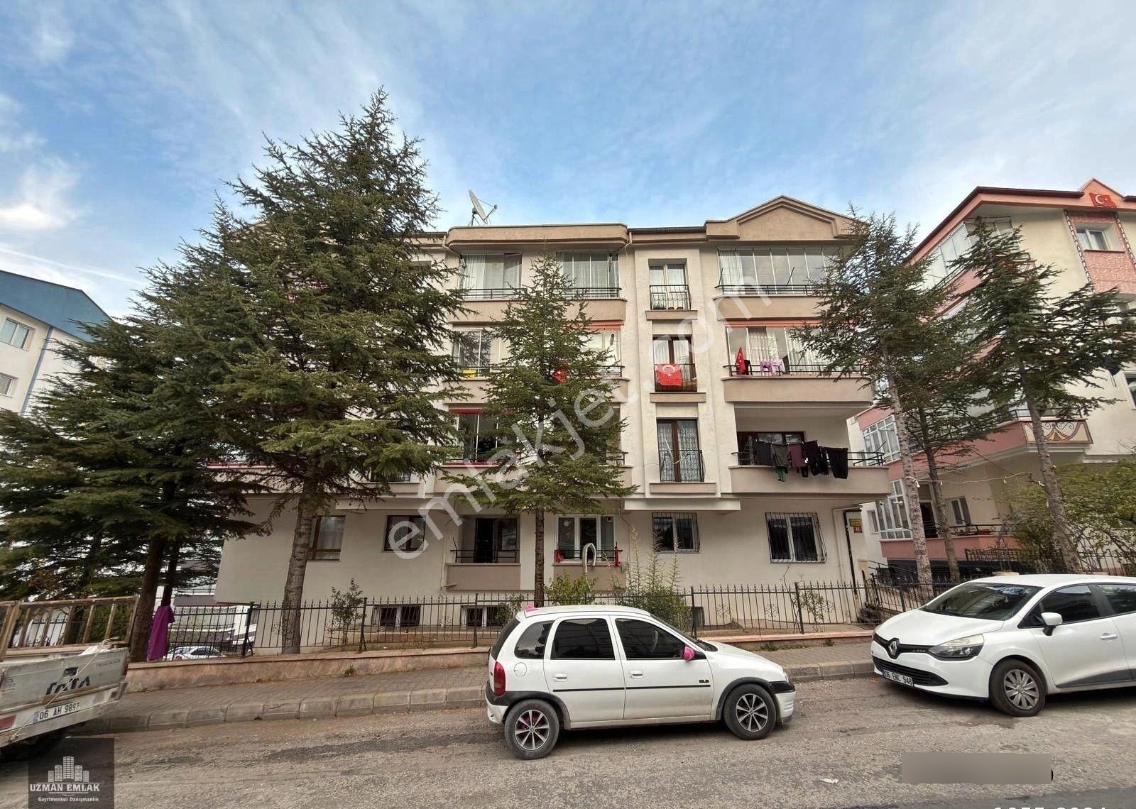 █uzman Emlak█şahintepe'de 110m2 Cazip Geniş 2+1 Kiralık Daire