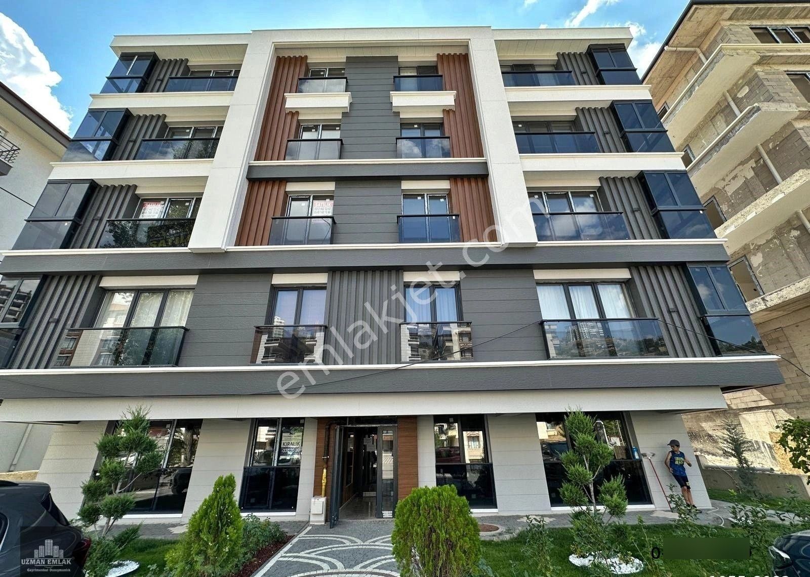 █ %2.07 Kredi █ankara'nın Merkezin'de İncesu Caddesin'de Lux 1+1