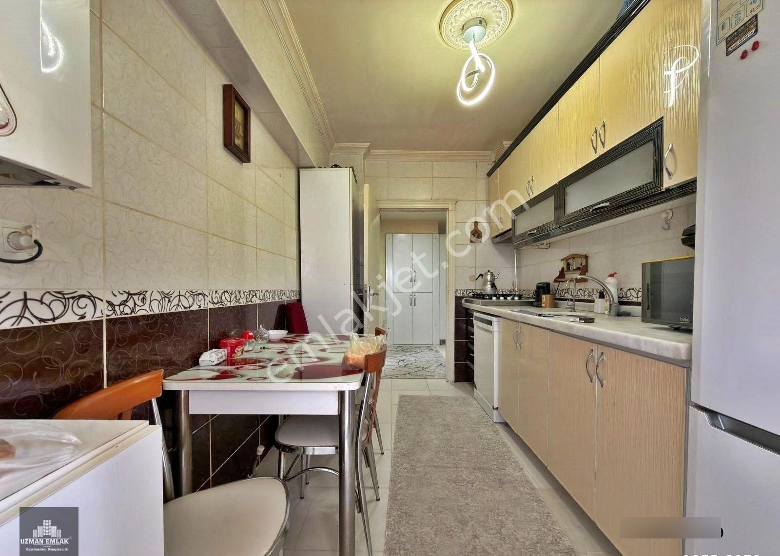 █uzman Emlak█cengizhan'ın Merkezinde Yatırım Fırsatı 3+1 Daire - Görsel 13