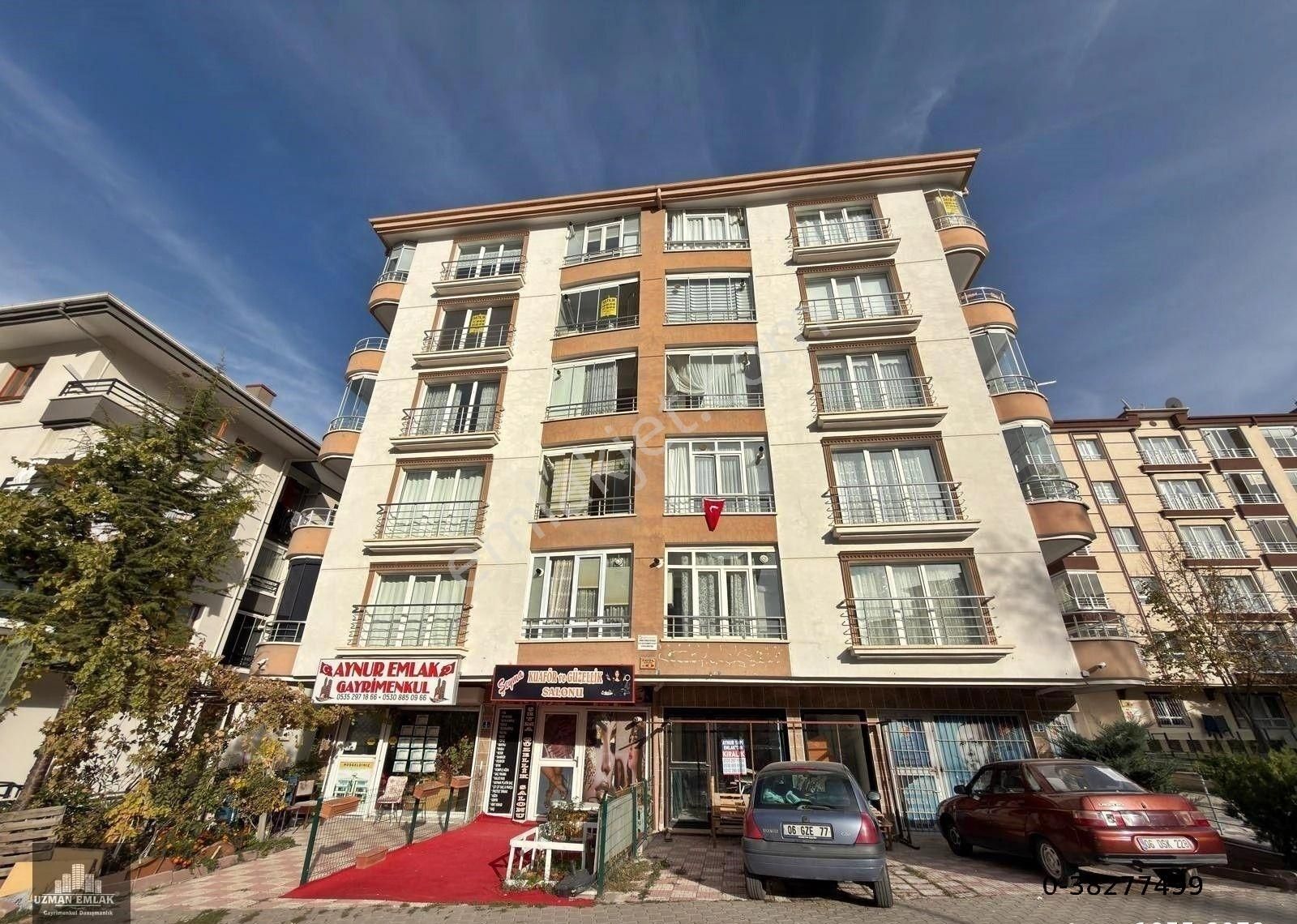 █uzman Emlak█cengizhan'ın Merkezinde Yatırım Fırsatı 3+1 Daire