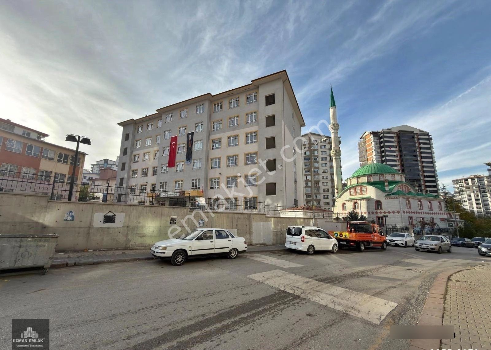 █uzman Emlak█cengizhan'ın Merkezinde Yatırım Fırsatı 3+1 Daire - Görsel 24