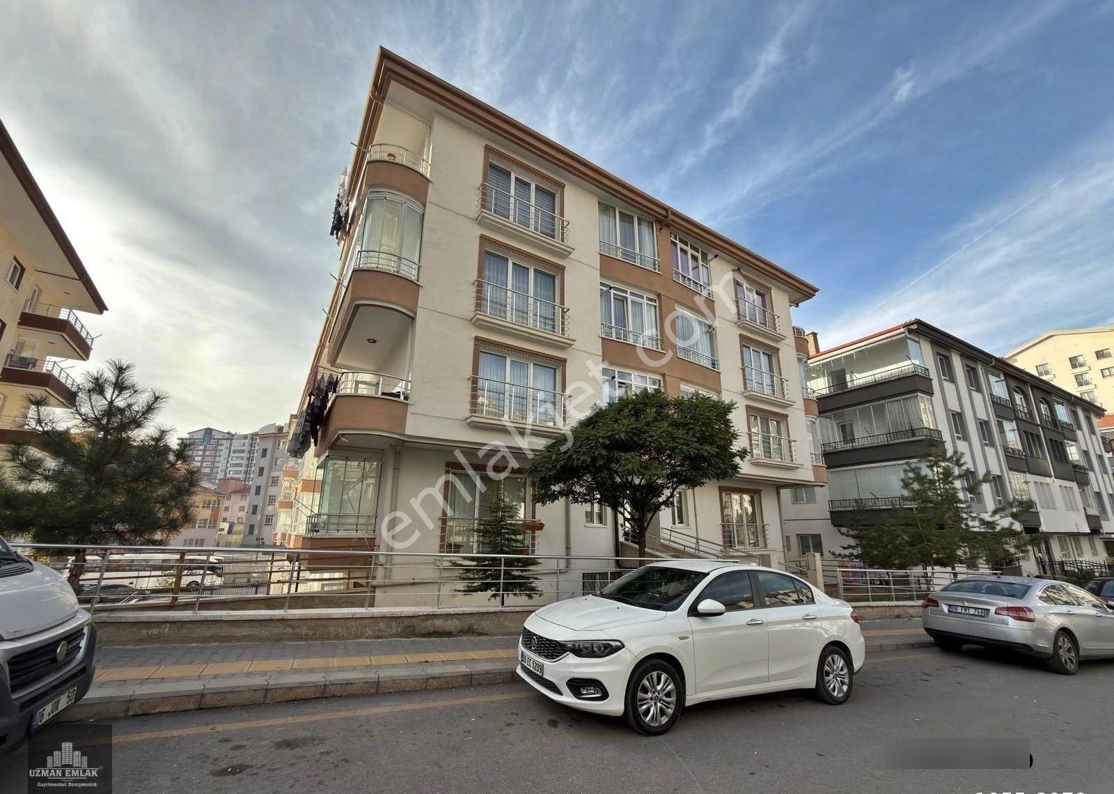 █uzman Emlak█cengizhan'ın Merkezinde Yatırım Fırsatı 3+1 Daire - Görsel 3
