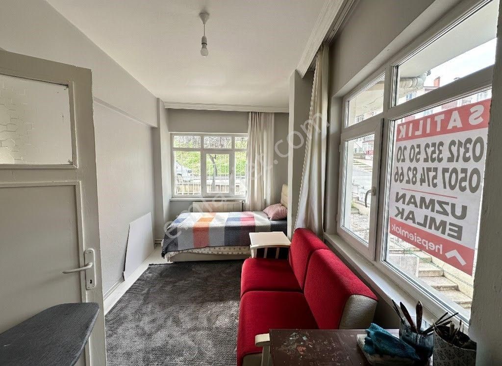 Uzman Emlak'tan Kiracılı Etlik Şehir Hast.yakını Yapılı (altında Daire Var) 2+1 Daire - Görsel 7