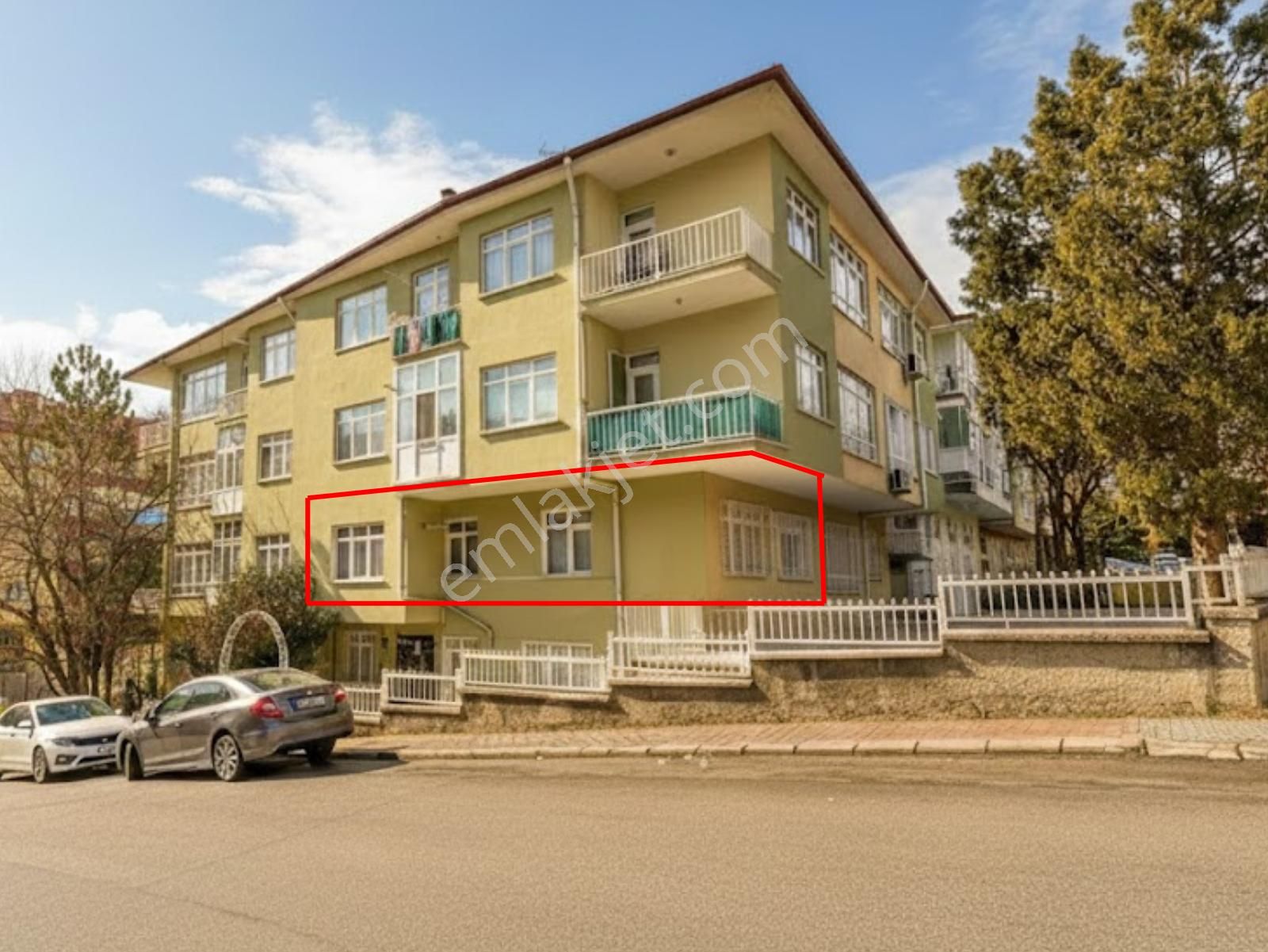 Uzman Emlak'tan Kiracılı Etlik Şehir Hast.yakını Yapılı (altında Daire Var) 2+1 Daire - Görsel 15