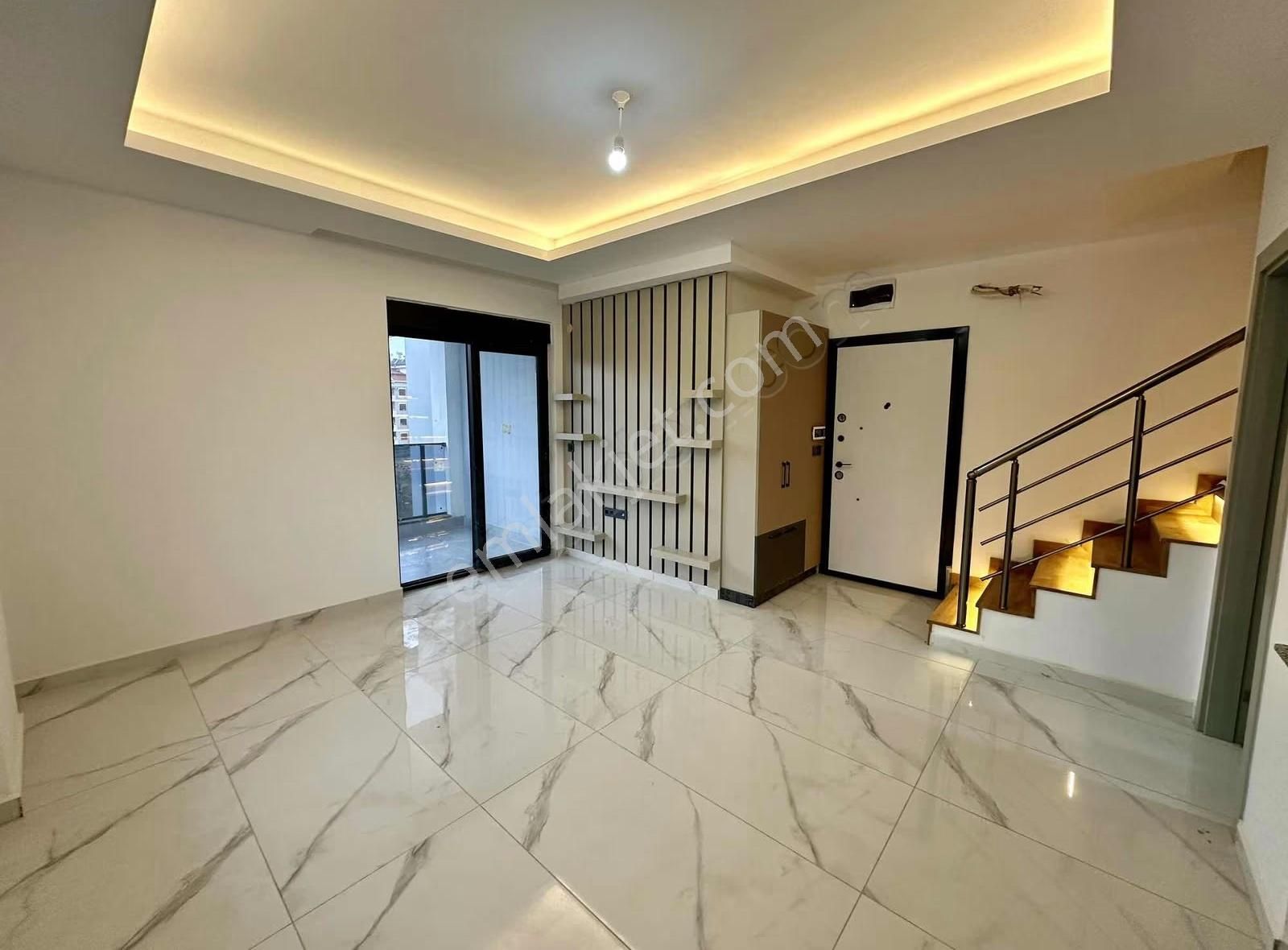 Alanya Oba'da İskanlı 2+1 Sıfır Daire - Görsel 20