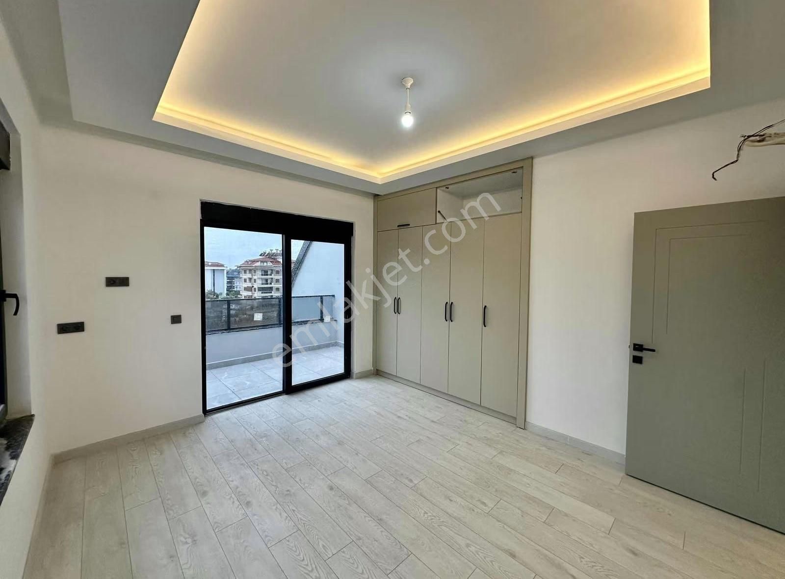 Alanya Oba'da İskanlı 2+1 Sıfır Daire - Görsel 17