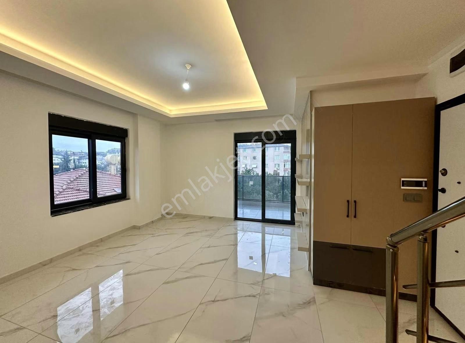 Alanya Oba'da İskanlı 2+1 Sıfır Daire - Görsel 21