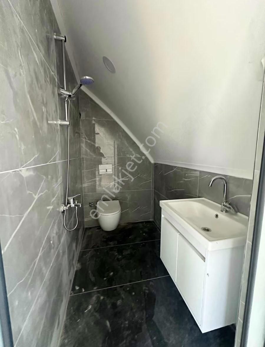 Alanya Oba'da İskanlı 2+1 Sıfır Daire - Görsel 7