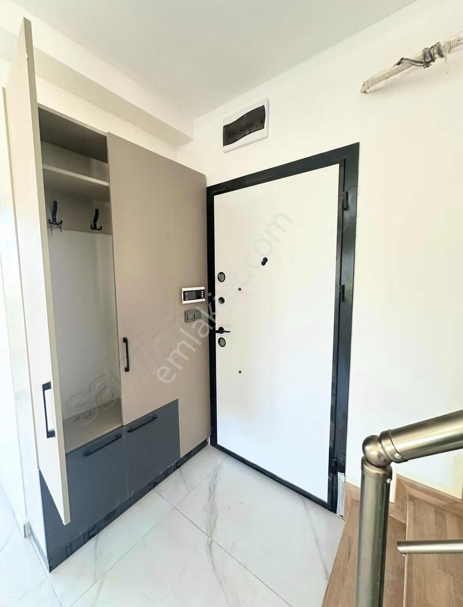 Alanya Oba'da İskanlı 2+1 Sıfır Daire - Görsel 23