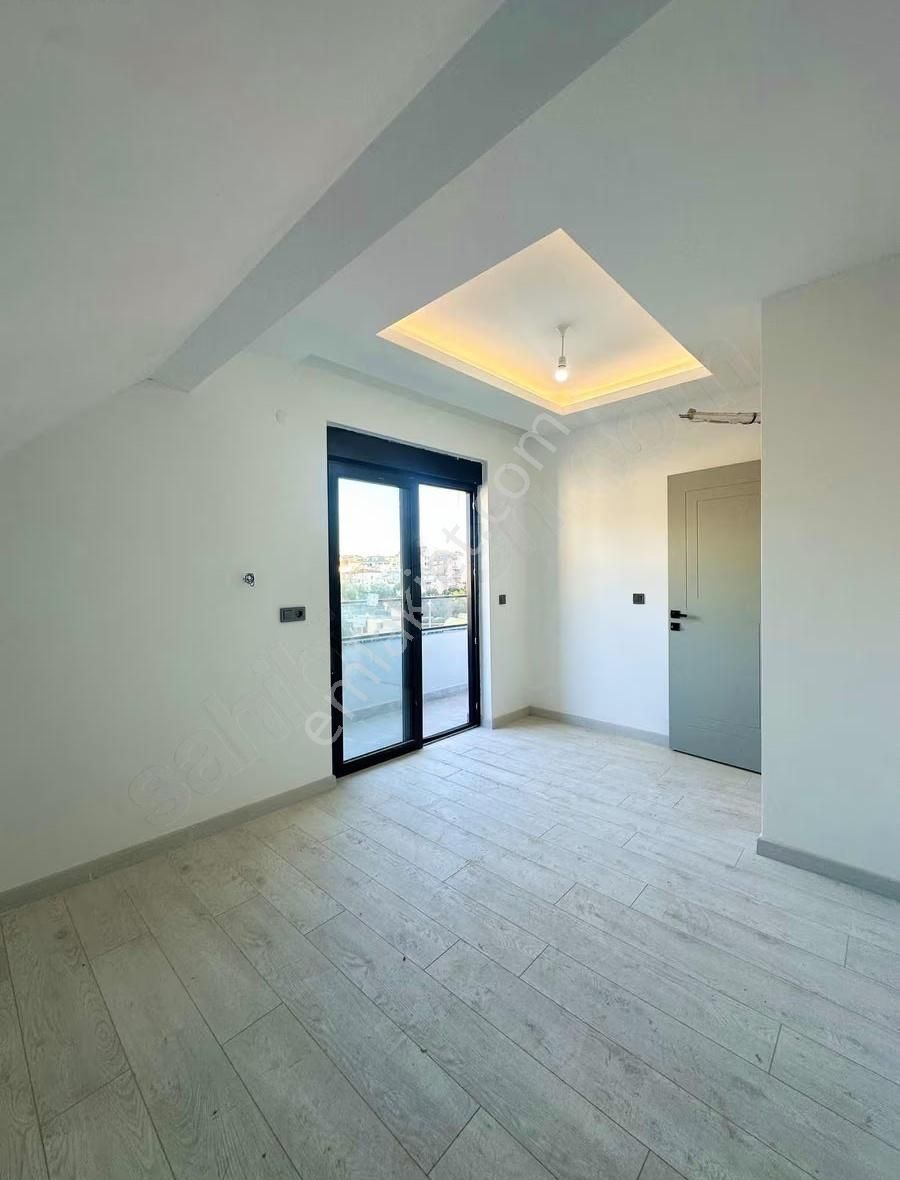Alanya Oba'da İskanlı 2+1 Sıfır Daire - Görsel 6