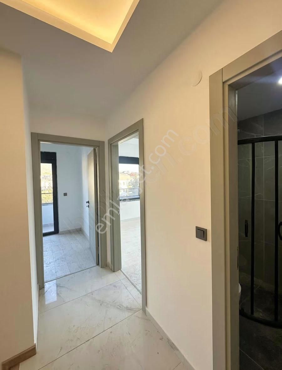 Alanya Oba'da İskanlı 2+1 Sıfır Daire - Görsel 15